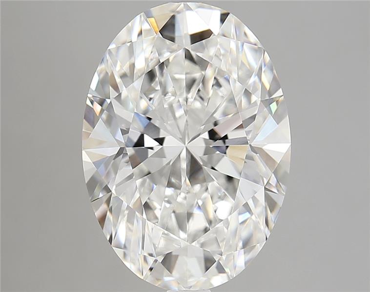 IGI 5.09 Carat Oval Lab Grown Diamond 人工培育鑽石 實驗室人造鑽石