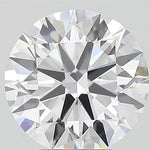 IGI 3.52 Carat Round Brilliant Lab Grown Diamond 人工培育鑽石 實驗室人造鑽石