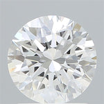 IGI 1.62 Carat Round Brilliant Lab Grown Diamond