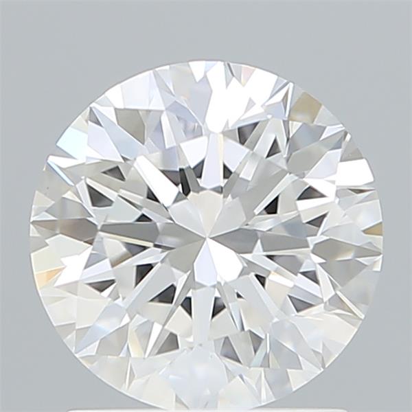 IGI 1.62 Carat Round Brilliant Lab Grown Diamond