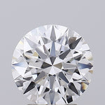 IGI 3.03 Carat Round Brilliant Lab Grown Diamond