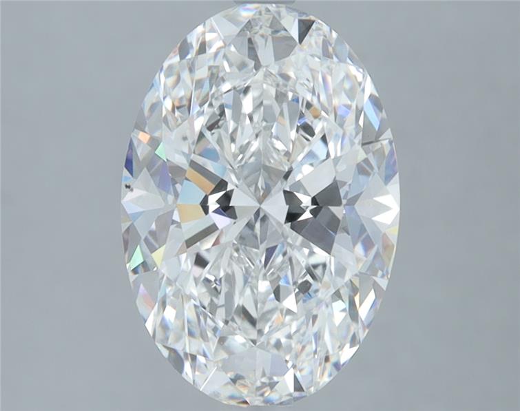 IGI 3.00 Carat Oval Lab Grown Diamond 人工培育鑽石 實驗室人造鑽石