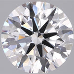 IGI 2.52 Carat Round Brilliant Lab Grown Diamond 人工培育鑽石 實驗室人造鑽石