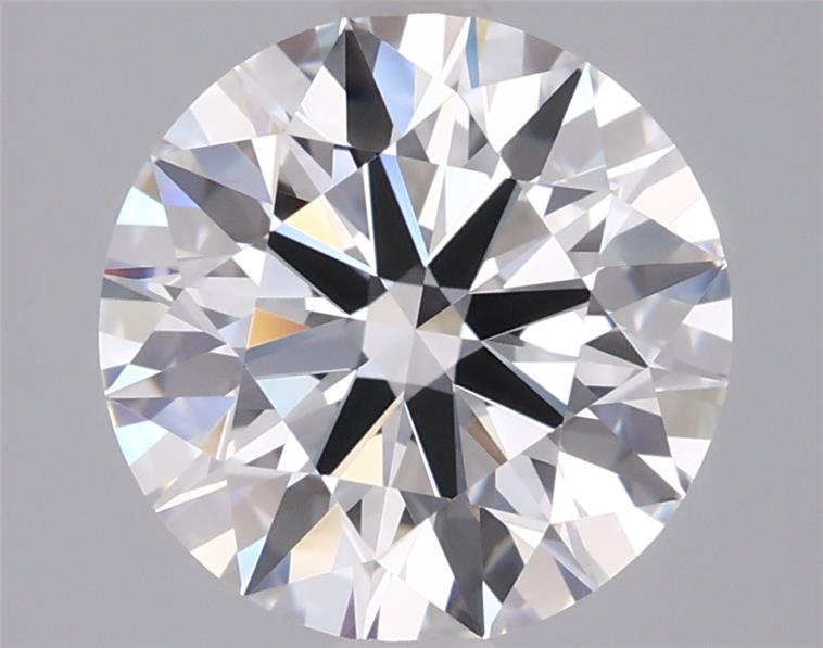 IGI 2.52 Carat Round Brilliant Lab Grown Diamond 人工培育鑽石 實驗室人造鑽石