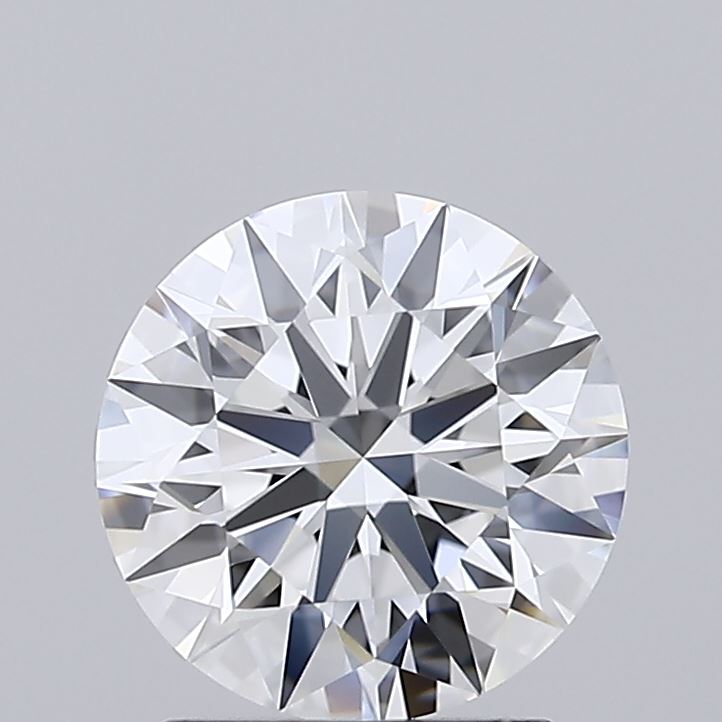 IGI 1.56 Carat Round Brilliant Lab Grown Diamond
