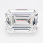 IGI 2.81 Carat Emerald Lab Grown Diamond