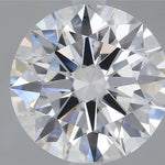 IGI 2.57 Carat Round Brilliant Lab Grown Diamond 人工培育鑽石 實驗室人造鑽石