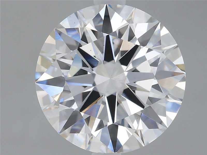 IGI 2.57 Carat Round Brilliant Lab Grown Diamond 人工培育鑽石 實驗室人造鑽石