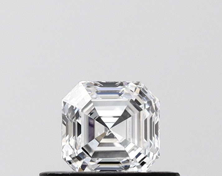 IGI 0.53 Carat Asscher Lab Grown Diamond 人工培育鑽石 實驗室人造鑽石