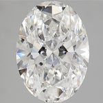 IGI 3.59 Carat Oval Lab Grown Diamond 人工培育鑽石 實驗室人造鑽石