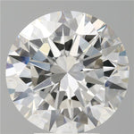 IGI 5.00 Carat Round Brilliant Lab Grown Diamond 人工培育鑽石 實驗室人造鑽石
