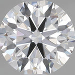 IGI 1.49 Carat Round Brilliant Lab Grown Diamond 人工培育鑽石 實驗室人造鑽石