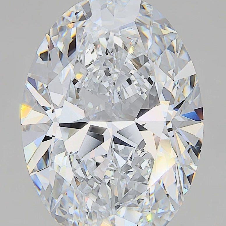 IGI 1.50 Carat Oval Lab Grown Diamond 人工培育鑽石 實驗室人造鑽石