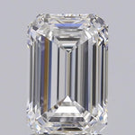 IGI 2.02 Carat Emerald Lab Grown Diamond 人工培育鑽石 實驗室人造鑽石
