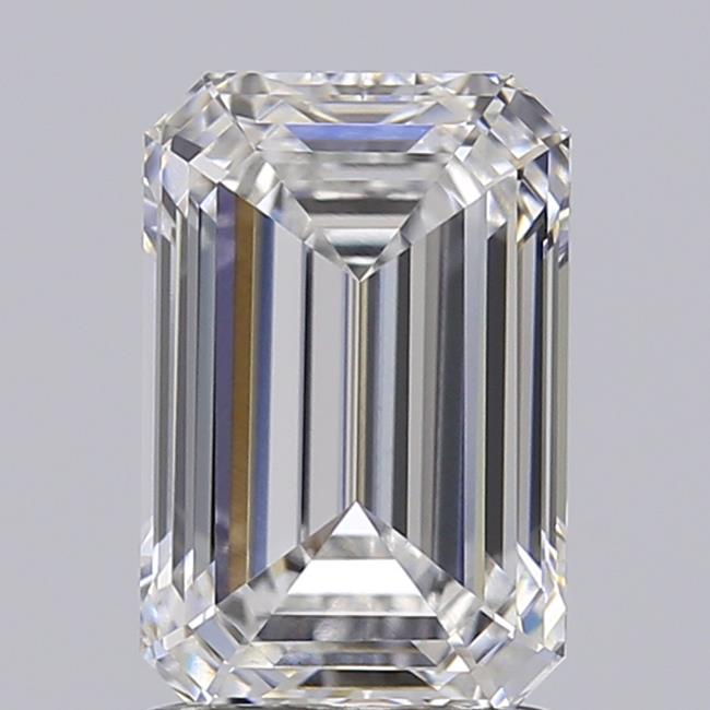 IGI 2.02 Carat Emerald Lab Grown Diamond 人工培育鑽石 實驗室人造鑽石