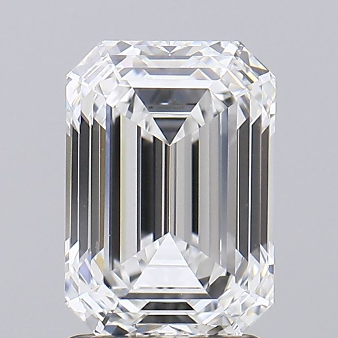 IGI 2.02 Carat Emerald Lab Grown Diamond