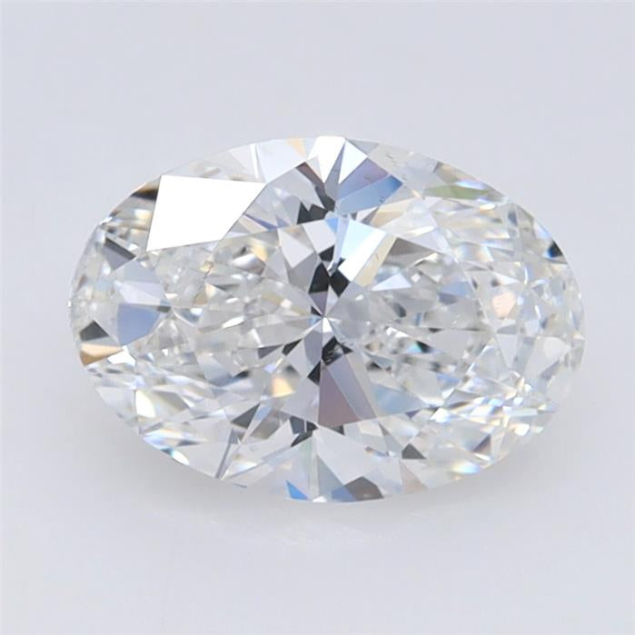 IGI 1.03 Carat Oval Lab Grown Diamond