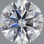 IGI 1.37 Carat Round Brilliant Lab Grown Diamond