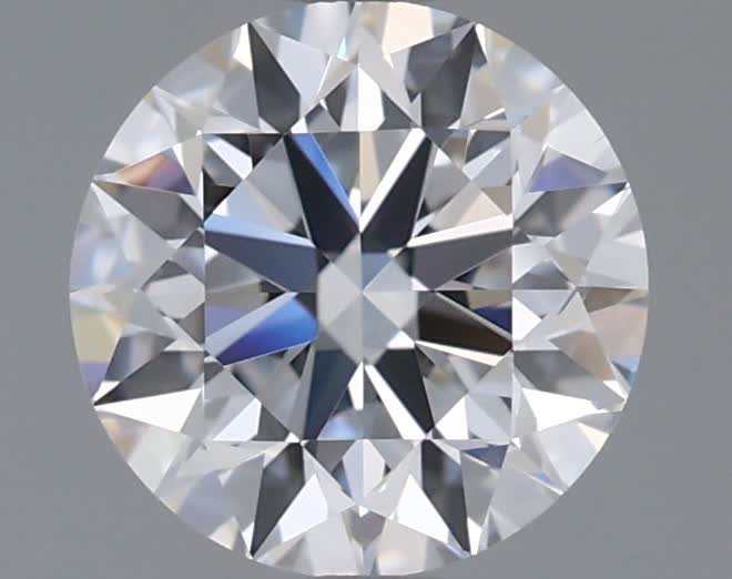 IGI 1.37 Carat Round Brilliant Lab Grown Diamond