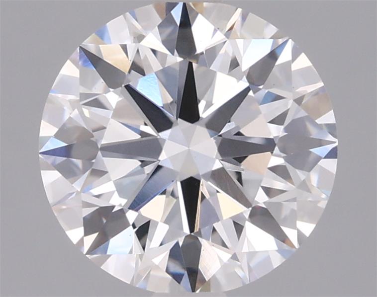 IGI 2.03 Carat Round Brilliant Lab Grown Diamond 人工培育鑽石 實驗室人造鑽石