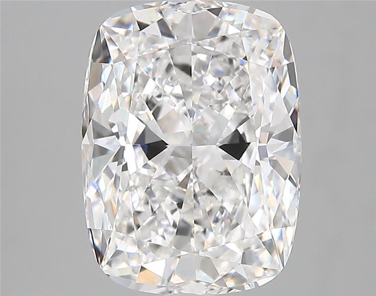 IGI 4.02 Carat Cushion Lab Grown Diamond 人工培育鑽石 實驗室人造鑽石