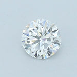 IGI 0.65 Carat Round Brilliant Lab Grown Diamond
