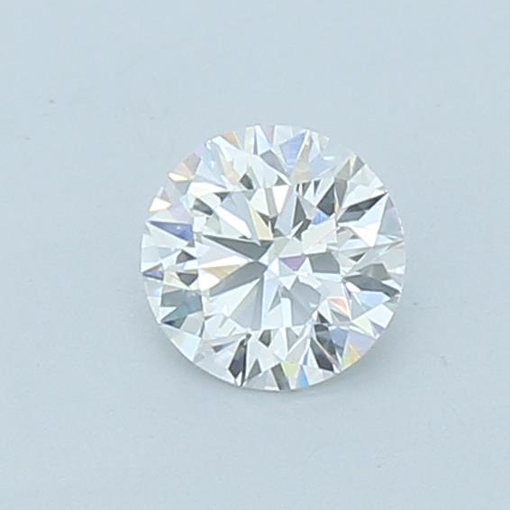 IGI 0.65 Carat Round Brilliant Lab Grown Diamond