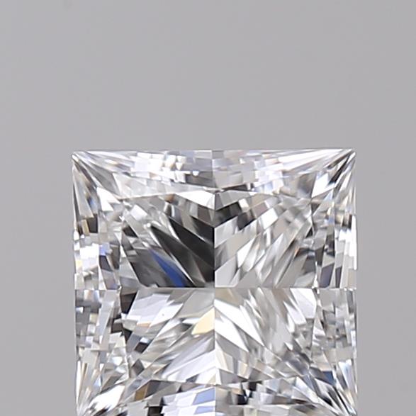 IGI 0.71 Carat Princess Cut Lab Grown Diamond