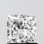 IGI 1.08 Carat Princess Cut Lab Grown Diamond 人工培育鑽石 實驗室人造鑽石