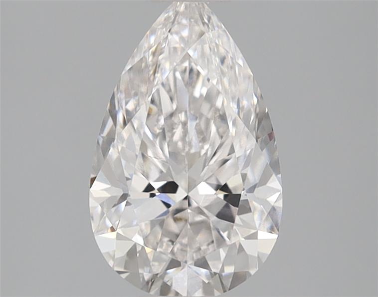 IGI 1.29 Carat Pear Lab Grown Diamond 人工培育鑽石 實驗室人造鑽石