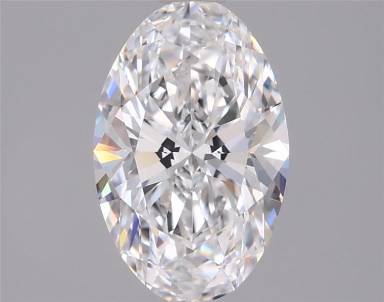 IGI 1.38 Carat Oval Lab Grown Diamond 人工培育鑽石 實驗室人造鑽石