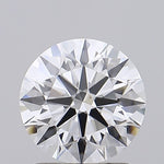 IGI 1.54 Carat Round Brilliant Lab Grown Diamond