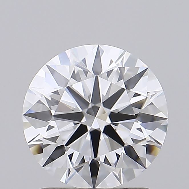 IGI 1.54 Carat Round Brilliant Lab Grown Diamond