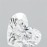 IGI 3.78 Carat Heart Lab Grown Diamond 人工培育鑽石 實驗室人造鑽石