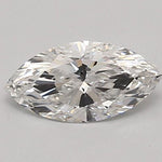 IGI 0.74 Carat Marquise Lab Grown Diamond 人工培育鑽石 實驗室人造鑽石
