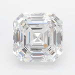 IGI 5.00 Carat Asscher Lab Grown Diamond 人工培育鑽石 實驗室人造鑽石