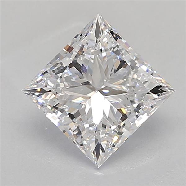 IGI 4.04 Carat Princess Cut Lab Grown Diamond 人工培育鑽石 實驗室人造鑽石