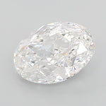 IGI 5.08 Carat Oval Lab Grown Diamond 人工培育鑽石 實驗室人造鑽石