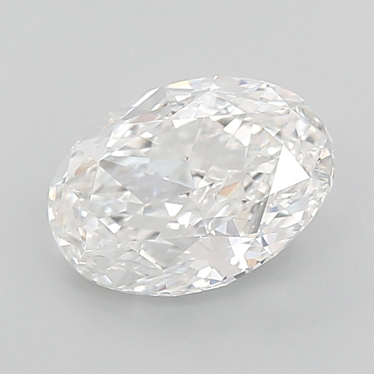 IGI 5.08 Carat Oval Lab Grown Diamond 人工培育鑽石 實驗室人造鑽石