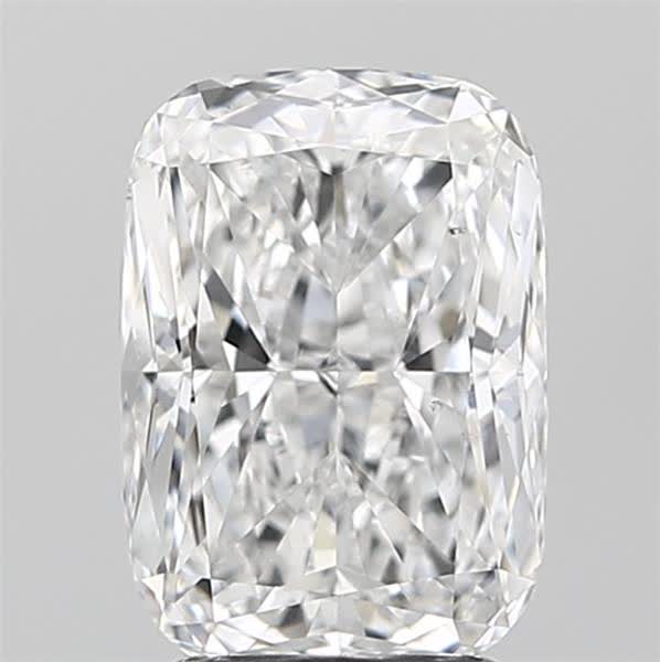 IGI 3.01 Carat Cushion Lab Grown Diamond 人工培育鑽石 實驗室人造鑽石