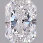 IGI 1.02 Carat Radiant Cut Lab Grown Diamond 人工培育鑽石 實驗室人造鑽石