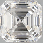 IGI 2.57 Carat Asscher Lab Grown Diamond 人工培育鑽石 實驗室人造鑽石