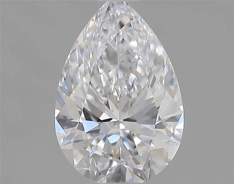 IGI 0.74 Carat Pear Lab Grown Diamond 人工培育鑽石 實驗室人造鑽石