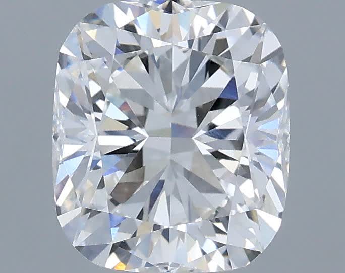 IGI 1.88 Carat Cushion Lab Grown Diamond 人工培育鑽石 實驗室人造鑽石