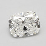 IGI 0.74 Carat Cushion Lab Grown Diamond 人工培育鑽石 實驗室人造鑽石