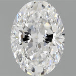 IGI 1.14 Carat Oval Lab Grown Diamond 人工培育鑽石 實驗室人造鑽石