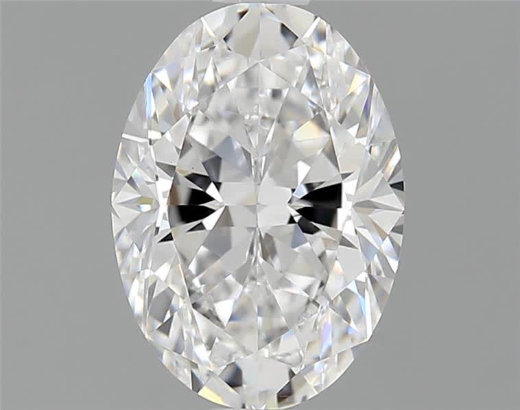 IGI 1.14 Carat Oval Lab Grown Diamond 人工培育鑽石 實驗室人造鑽石