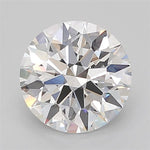 IGI 2.05 Carat Round Brilliant Lab Grown Diamond