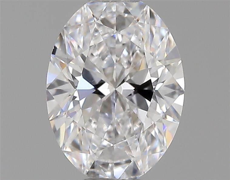IGI 0.66 Carat Oval Lab Grown Diamond 人工培育鑽石 實驗室人造鑽石