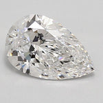 IGI 1.7 Carat Pear Lab Grown Diamond